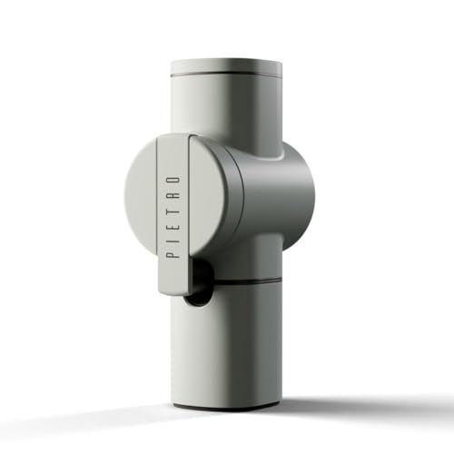 Pietro Pro Brewing Manual Coffee Grinder (Oyster)