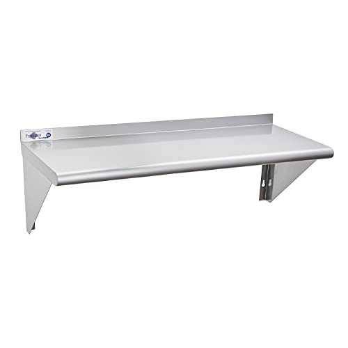 NSF Stainless Steel Shelf 12''x36'' (12"x36")