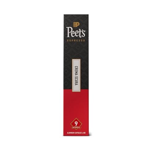 Espresso Capsules (10 Count (Pack of 10))
