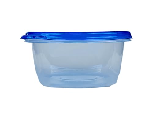 GladWare Tall Entree Containers (Square / 42 oz - 18 Count)