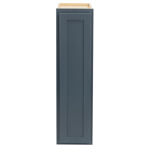 Quicklock RTA (12"D x 9"W x 42"H Standard / Needlepoint Navy)