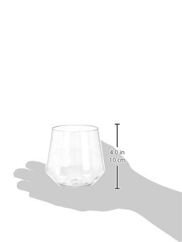 Tritan Glasses (4 Count)