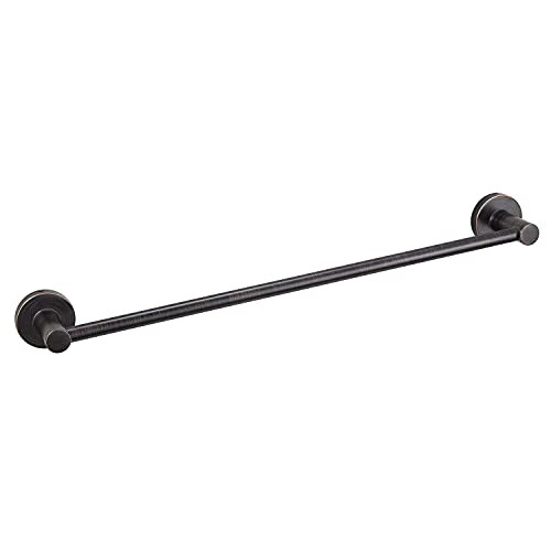 17.6 Inch Stainless Steel Bath Towel Bar (Oil Rubbed Bronze / 17.6 inch)