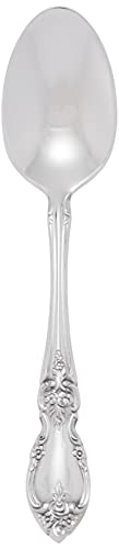 Louisiana Teaspoons Silverware Set for 4 (Teaspoons, Set of 4 (Service for 4))