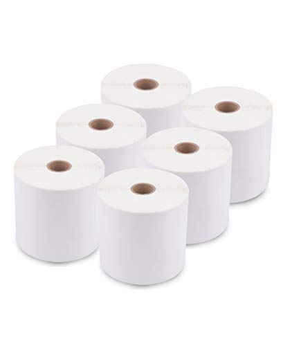 4 x 6 in 6 Rolls (6 Count)