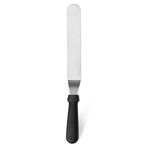 Angled Icing Spatula (10-Inch Angled)