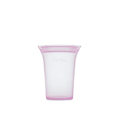 Reusable Food Storage Bags (Lavender / Small Cup)
