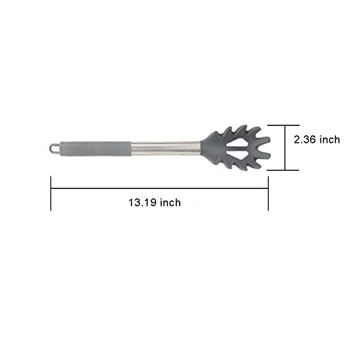 Silicone Pasta Fork