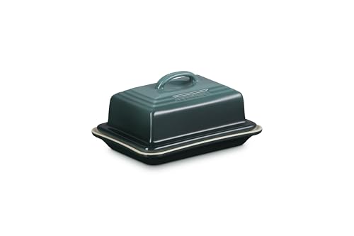 Stoneware European Butter Dish (Artichaut)