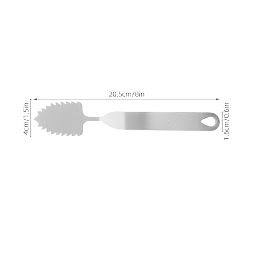 Stainless Steel Knife Baking Tool 8