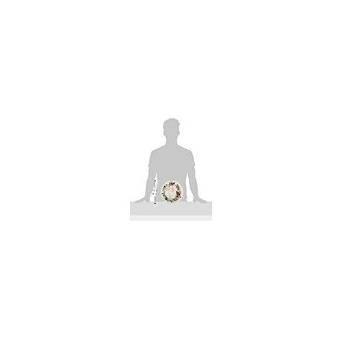 6089122 Winter Greetings Rimmed Bowl (Pasta/Rimmed Soup Bowl)