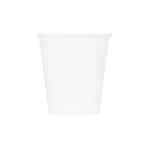 10 oz Paper Cups (10 Ounces / White)