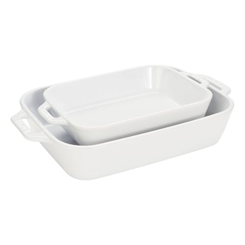 Ceramic Stoneware 5 (5-pc / White)