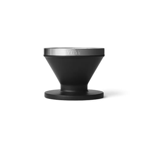 Pour Over Coffee Maker Accessory Ramblers (Black)