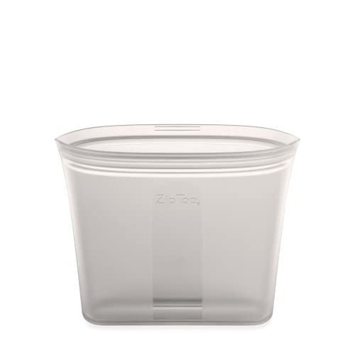 Reusable Food Storage Bags (Gray / Sandwich Bag)