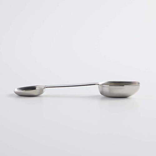 Stainless Steel Double Sided Measuring Spoon