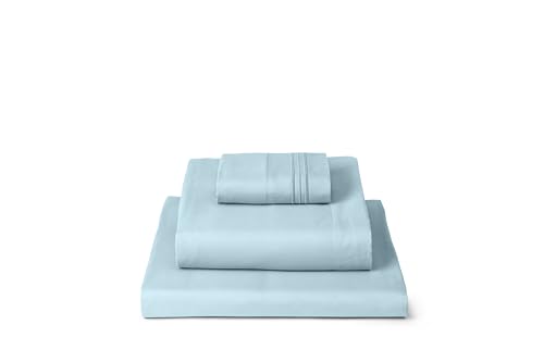Iconic 3 Piece (1524 Aqua / Twin XL - EXTRA DEEP pocket)