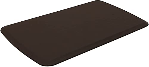 Linen Truffle Elite Premier Gel & Foam Anti (36"L x 20"W x 0.8"Th / Linen Truffle)