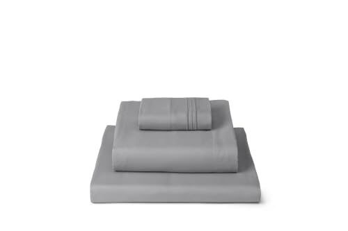 Iconic 3 Piece (1364 Light Gray / Twin)