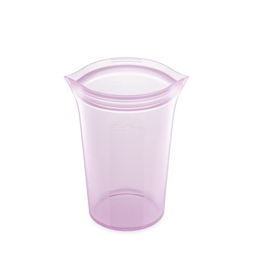 Reusable Food Storage Bags (Lavender / Large Cup)
