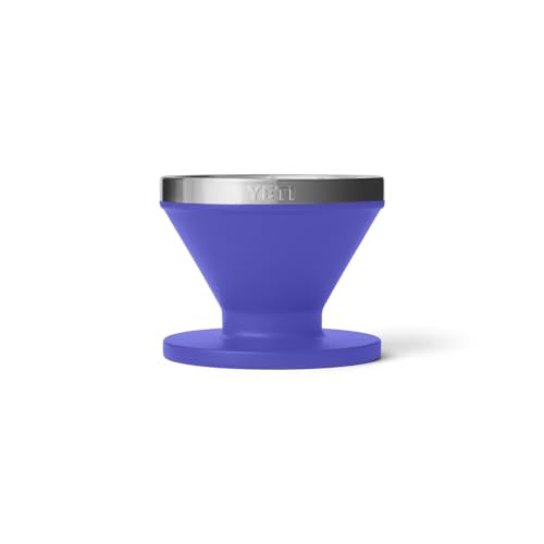 Pour Over Coffee Maker Accessory Ramblers (Ultramarine Violet)