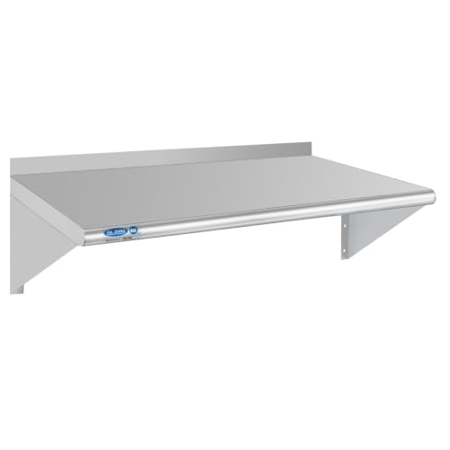 HARDURA Stainless Steel Shelf 18" x 36" (18" x 36")