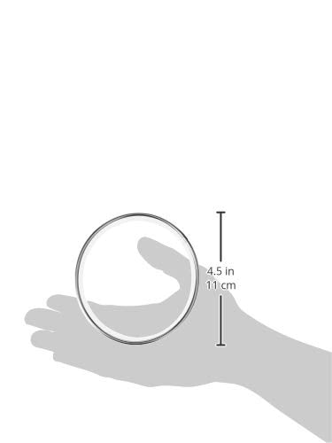 3.5 Inch Round Stainless Steel Cutter