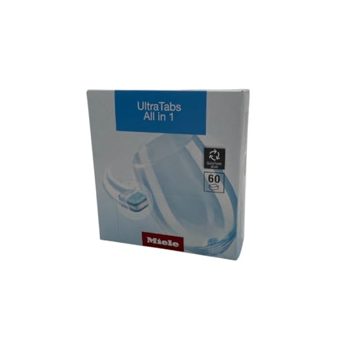 11295860 UltraTabs HyClean Dishwasher Tablets (60 Count (Pack of 1))