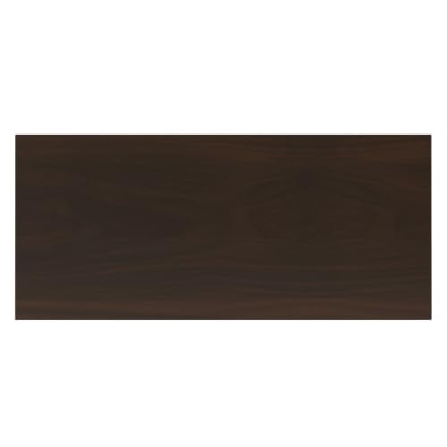 Artisan 38" Wide Solid Wood Cabinet in Brunette Brown (Tobacco Brown / 30 inch)