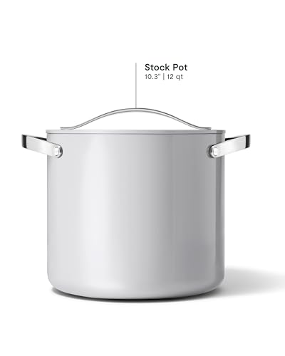 12 qt Ceramic (Gray)