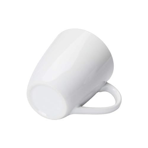 Porcelain Heat Resistant Coffee Mugs