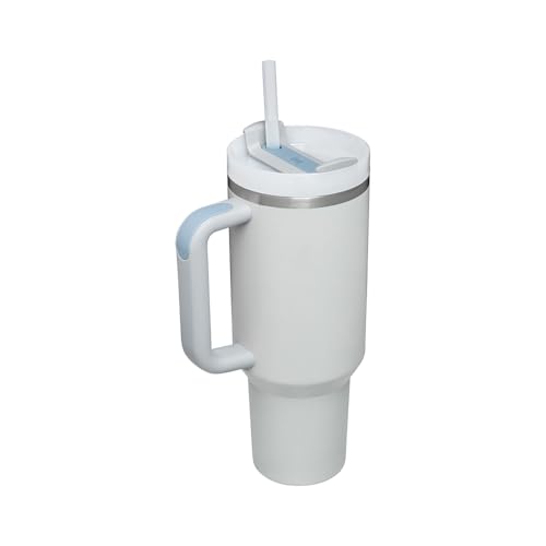 Quencher H2.0 Flow State Tumbler (40 Ounces / Fog)