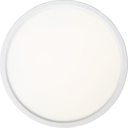 Outskirts 20" Round Flush Mount LE Ceiling Light