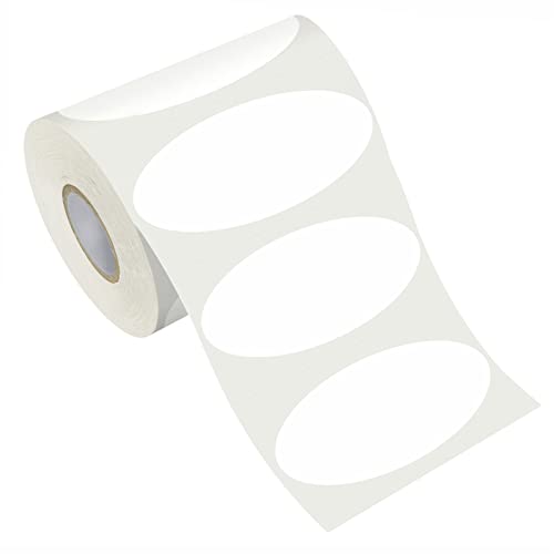 500 Removable Freezer Pantry Labels (500 Count)