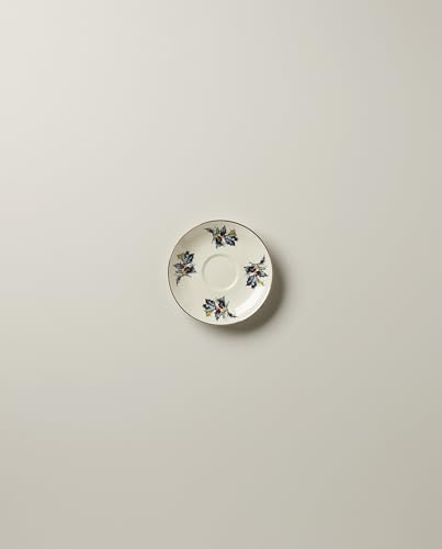 185518042 Winter Greetings Saucer (Saucer)
