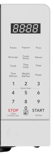 Countertop Microwave (White)