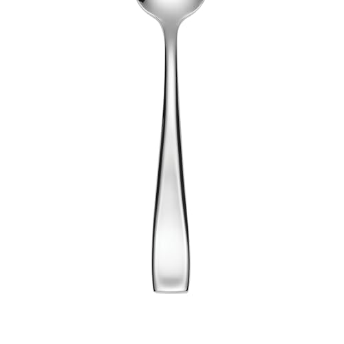 Moda Teaspoons Silverware Set for 4 (Teaspoons, 4-Piece Set)