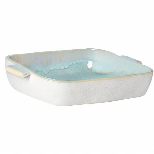 Ceramic 16" x 10.75" Rectangular Baker (Eivissa Sea Blue / 16" Rectangular)