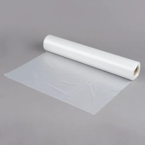 4 Rolls] 18 x 24 Plastic Produce Bags on a Roll (4 Count)