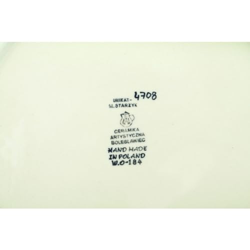 Round Baker with Handles 10 (Autumn Bunch)