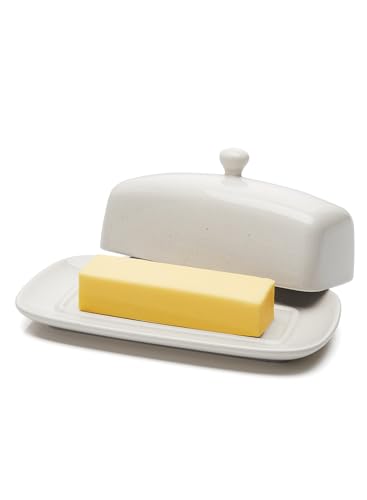 Butter Dish with Lid