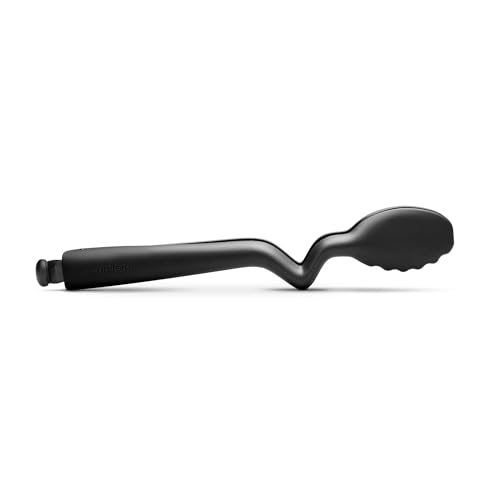 Clongs Click Lock Nylon Kitchen Cooking Tongs