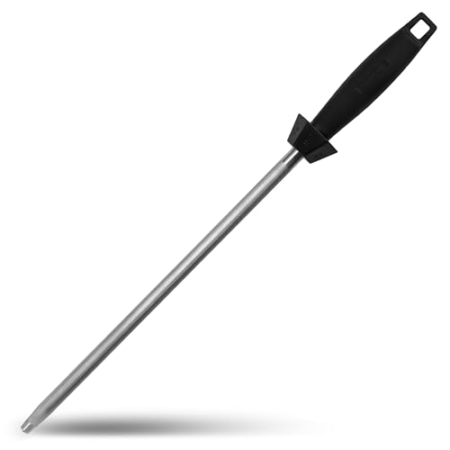 12 Inch Knife Sharpening Rod