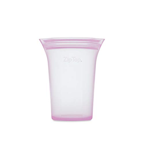 Reusable Food Storage Bags (Lavender / Medium Cup)