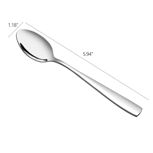 Stainless Steel Tea Spoons
