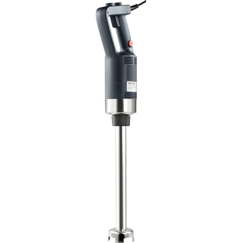 Commercial Immersion Blender (750W / 750W 16inch)