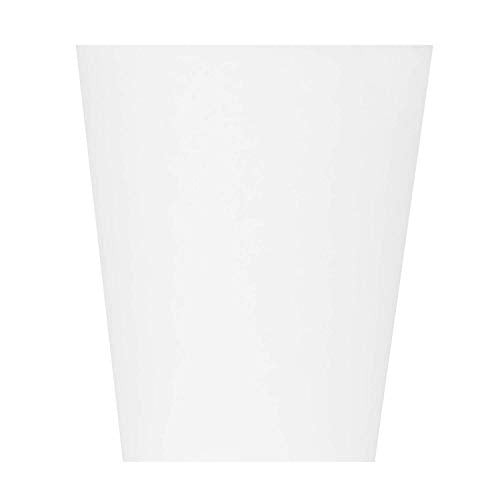 8 oz Paper Coffee Cup [1 (8 OZ / White)