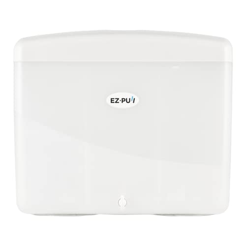 EZ Pull Countertop MULTIFOLD Paper Towel Dispenser for Kitchen