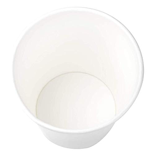 10 oz Paper Cups (10 Ounces / White)