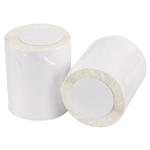 2 Rolls 4x6 Direct Thermal Shipping Labels